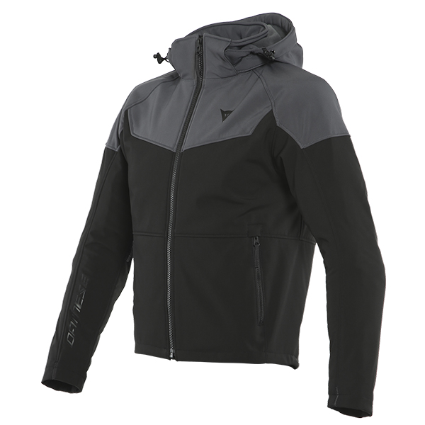 Dainese DAINESE IGNITE TEXTILE JACKET 604 BLACK/ANTHRACITE